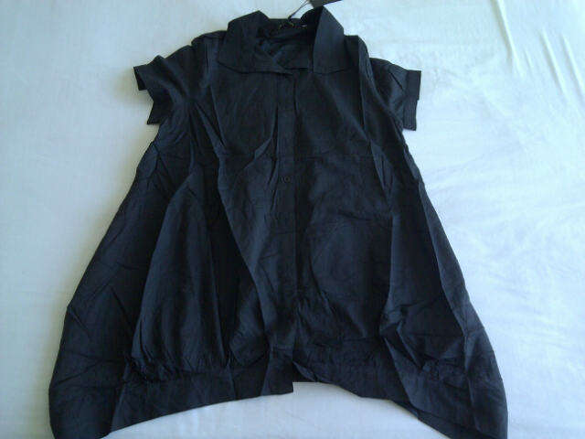 **Cute & Funky Ladies Shirt Like Short Dress/Top**Great With A Tights**4 Colours**BIG SIZES AVAIL**