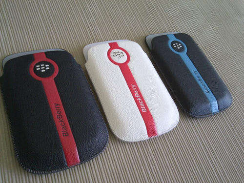 ***Blackberry 8520 Leather Like Covers***WHITE/RED ONLY***BRAND NEW***