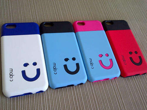 **Iphone 5C Covers With Funky Colourful Detail & Design***4 Colours***BRAND NEW***