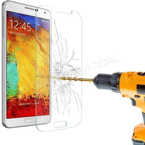 ***Samsung Galaxy Note 3 Tempered Glass Screen Protection***Ultra Thin & Transparent***