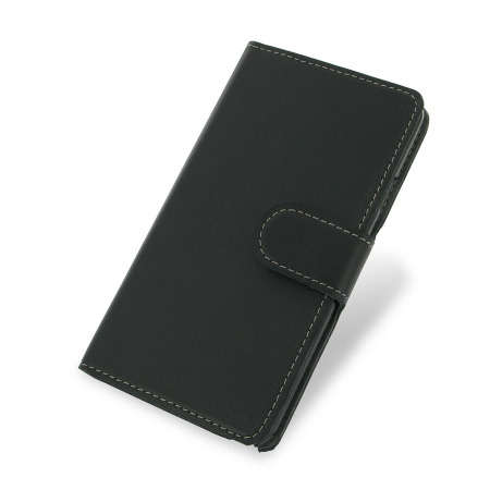 **Samsung Galaxy S5 Leather Like Book Case Cover With Magnet Clasp**Red, Blue, Dark Pink**