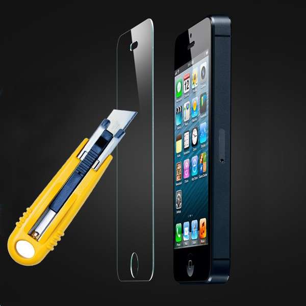***Iphone 4/4s Tempered Glass Screen Protection***Ultra Thin & Transparent***BRAND NEW***