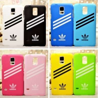 **Samsung Galaxy S5 Adidas Covers***Ultra Slim**Black/White, Red/White**BRAND NEW**