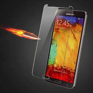 ***Samsung Galaxy Note 4 Tempered Glass Screen Protection***Ultra Thin & Transparent***
