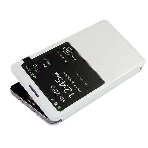 ***Samsung Galaxy Note 4 Smart VIEW Covers***Black, White, Lime, Pink ONLY***BRAND NEW***