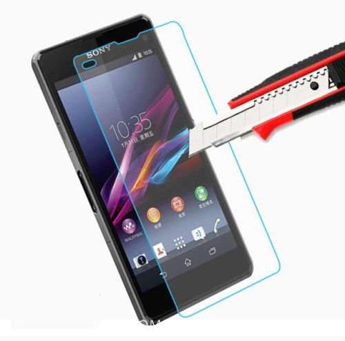 ***Sony Experia Z3 Mini/Compact Tempered Glass Screen Protection***Ultra Thin & Transparent***