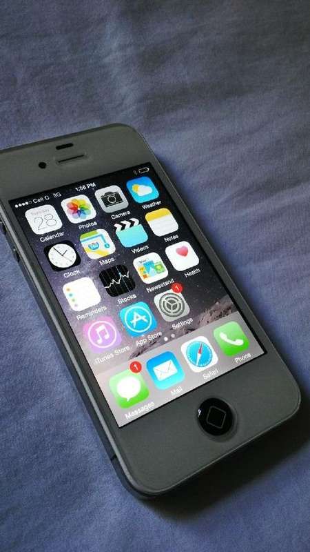 ***White Iphone 4s 16GB***Good Condition***PLEASE READ***FREE SPEED SERVICES SHIPPING***