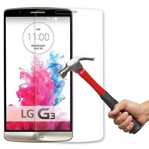 ***LG G3 BEAT Tempered Glass Screen Protection***Ultra Thin & Transparent***
