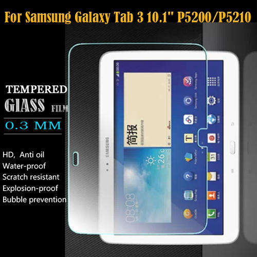 ***Samsung Galaxy Tab 2/3 Tempered Glass Screen Protection***Ultra Thin & Transparent***BRAND NEW***