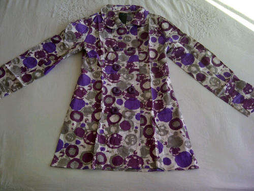 ***Stylish Ladies Slim Cut Trench-coat Jackets***Purple***M, L, XL, XXL, XXXL**BRAND NEW**