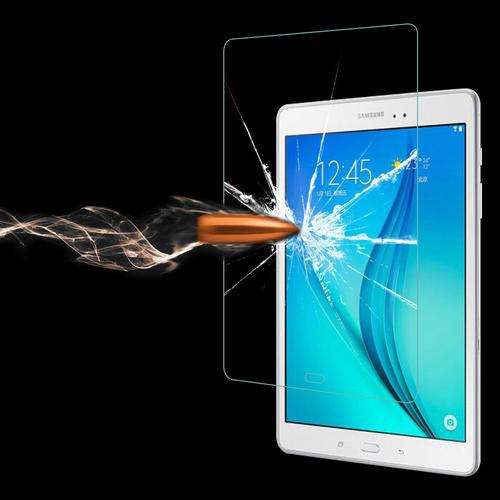 *Samsung Galaxy Tab A 9.7 T555 Tempered Glass Screen Protection*Ultra Thin & Transparent*BRAND NEW*