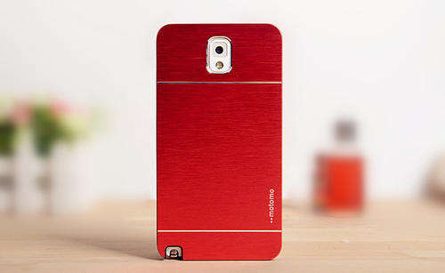 **Samsung Galaxy Note 5 Motomo Ino Brushed Metal Case**Ultra Slim**5 Colours**BRAND NEW**