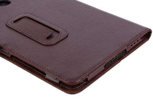 ***Samsung Galaxy TAB A ( 9.7 ) Book Case Stand Cover & TAB A TEMPERED GLASS COMBO***R799***