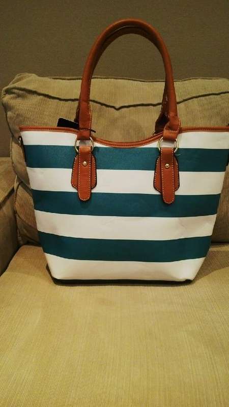 **NEW**Stunning Ladies 3PC Handbag With Beautiful Detail & Design**LIGHT BROWN, BROWN ONLY**