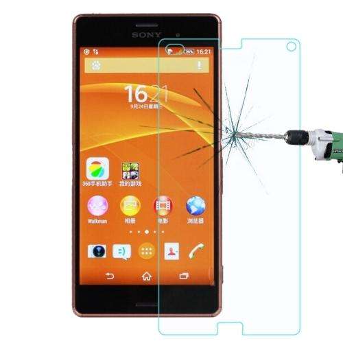 ***Sony Experia Z4 Mini Tempered Glass Screen Protection***Ultra Thin & Transparent***