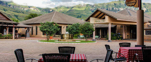 ***2 X 3BDR 6 SLEEPER UNITS @ ALPINE HEATH RESORT DRAKENSBERG***BID PER UNIT**1FEB - 5FEB**5 DAYS**