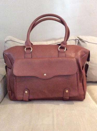 *Stunning Duffle Style PU Leather Travel Bag*63cm*Great Quality Piece*BEAUTIFUL*5 COLOURS*2 AVAIL*