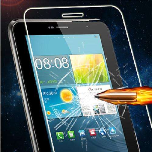 ***Samsung Galaxy Tab 2 (7")  P3100 Tempered Glass Screen Protection***Ultra Thin & Transparent***
