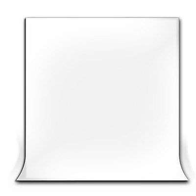 ***3x6m WHITE Photography Background Backdrop***BACK DROP ONLY***FREE SAPO SHIPPING***