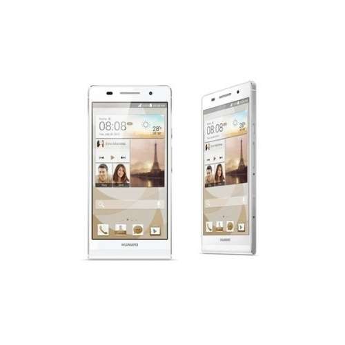 ****HUAWEI ASCEND P6 (U06)***WHITE***8GB***GOOD CONDITION****PLEASE READ***