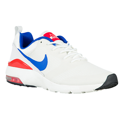 **ORIGINAL MENS NIKE AIR MAX SIREN SNEAKERS**SIZE 11**WHITE/BLUE/RED**BRAND NEW**