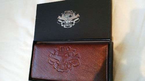**Ladies PU Leather Dakota Fino Purse**Black, Maroon*Great Quality**BRAND NEW**Great gift**