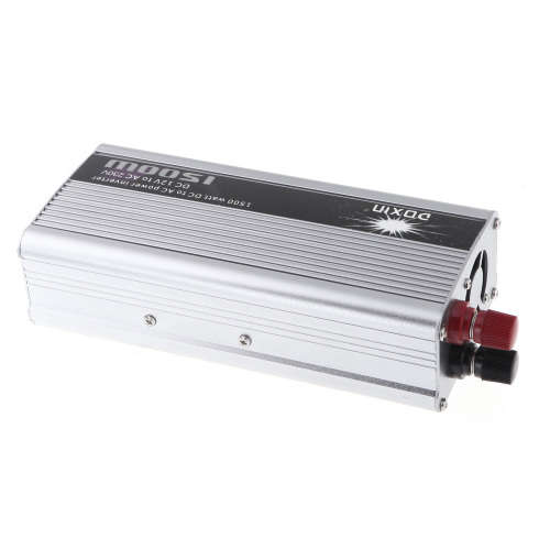 **2000W DC 12V TO AC220V POWER INVERTER WITH USB**GREAT FOR WORK OUTDOORS, CAMPING, POWER OUTS**