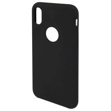 ***Iphone X Silicon Back Cover & Iphone X 5D Tempered Glass Combo***FREE DOOR TO DOOR COURIER***