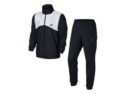 **Original Men's Nike Chandal Tracksuit Jacket ONLY - Medium - 832844-011**FREE COURIER**BRAND NEW**