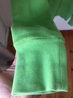 Adidas X 1, Nike X 2, Full Circle X 1 - Jacket and Jersey Combo - Second hand - PLEASE READ