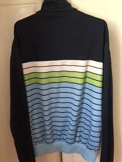 Adidas X 1, Nike X 2, Full Circle X 1 - Jacket and Jersey Combo - Second hand - PLEASE READ