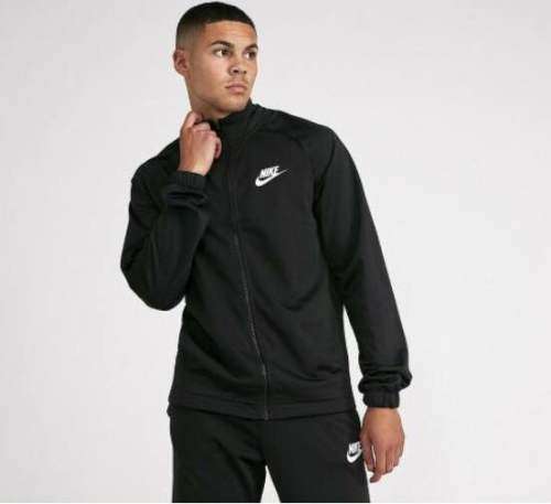 ***Original Mens Nike 2 Piece NSW Track Suit PK - CD9239-010  - Large***FREE PAXI SHIPPING***