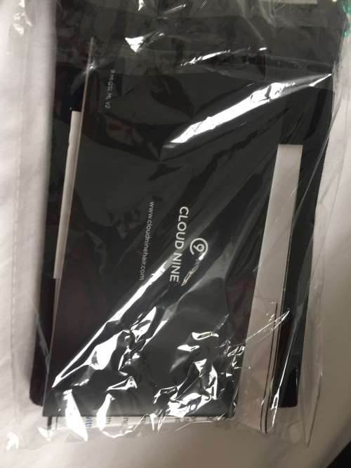 CLOUD 9 MINI HAIR IRON - EXCELLENT CONDITION - RETAILS FOR R2200