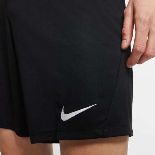 Original Men`s Nike Dri Fit Park 3 Knit Soccer Shorts - BV6855-010 - Medium -  Black - Brand New