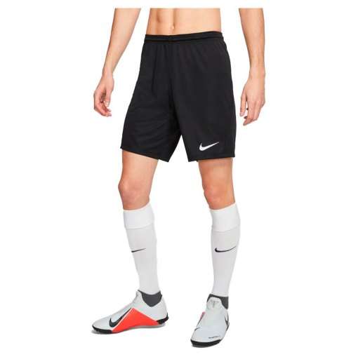 Original Men`s Nike Dri Fit Park 3 Knit Soccer Shorts - BV6855-010 - Medium -  Black - Brand New