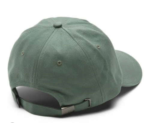 Original Womens Van`s HIGH STANDARD HAT - GREEN - Brand New - No Tags