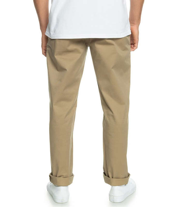 Quiksilver Men`s Every Day Union Chino Pants - Size 32