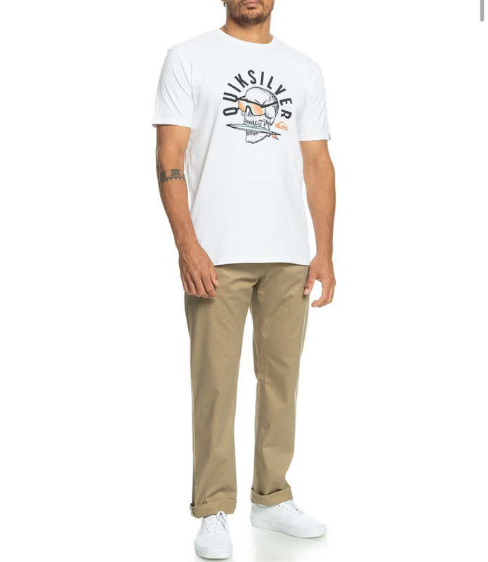 Quiksilver Men`s Every Day Union Chino Pants - Size 32