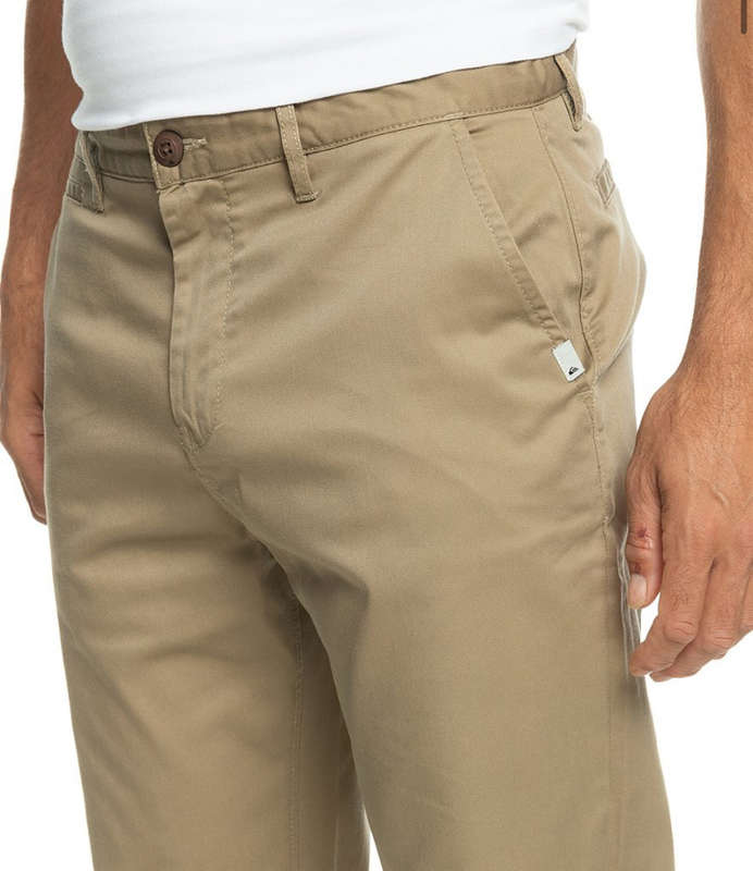 Quiksilver Men`s Every Day Union Chino Pants - Size 32