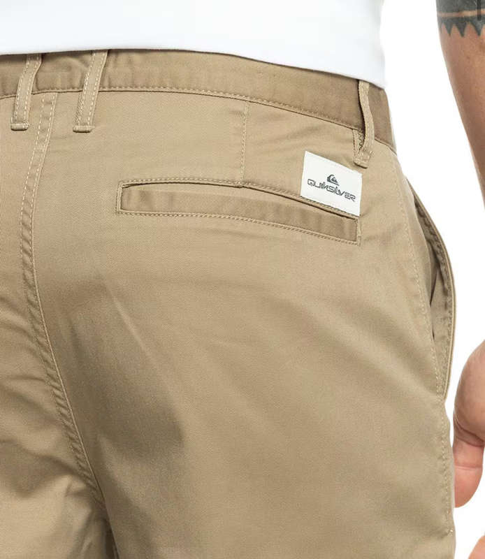 Quiksilver Men`s Every Day Union Chino Pants - Size 32