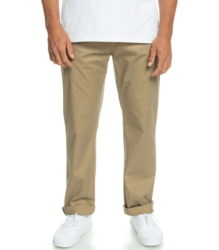 Quiksilver Men`s Every Day Union Chino Pants - Size 32