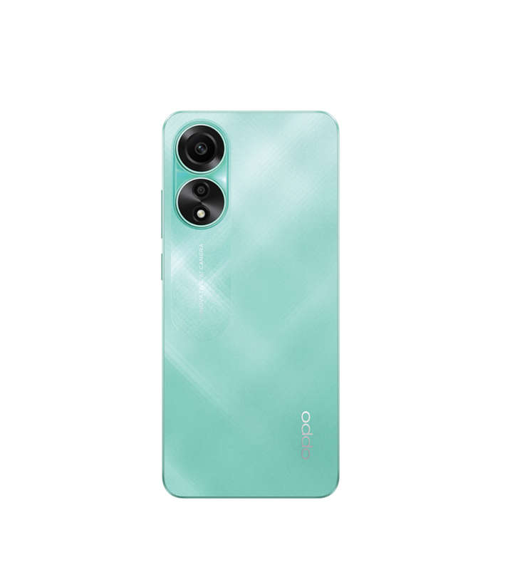 OPPO A78 256GB LTE Dual Sim 256GB - Aqua Green