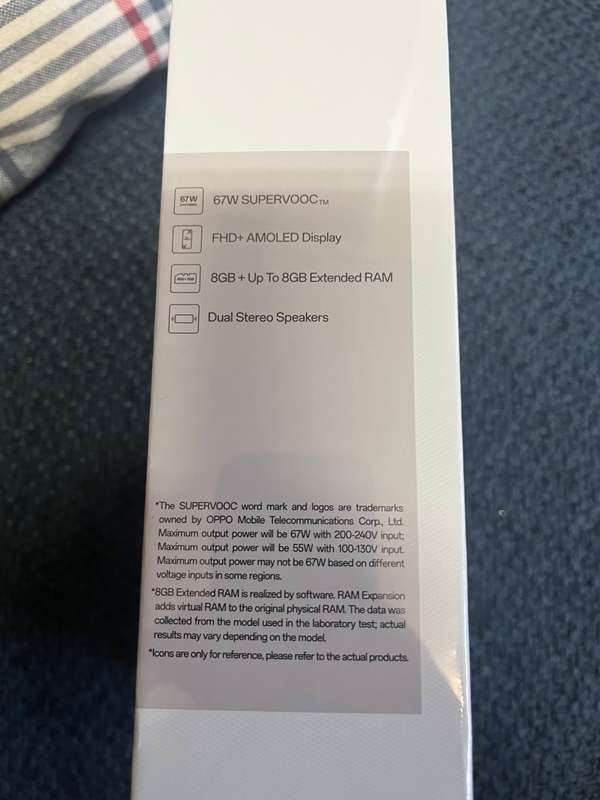 OPPO A78 256GB LTE Dual Sim 256GB - Aqua Green