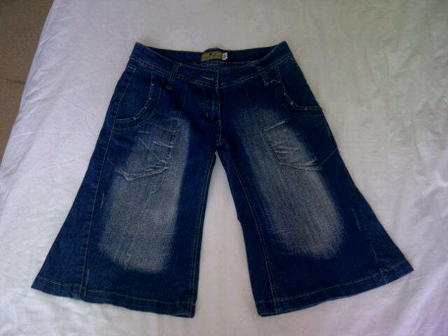 ***Cute Ladies Denim Shorts*** Perfect for a nice summers day***