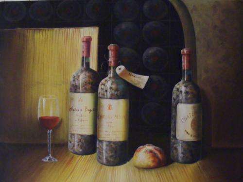 120x90cm(HUGE!!!) original by unknown artist
