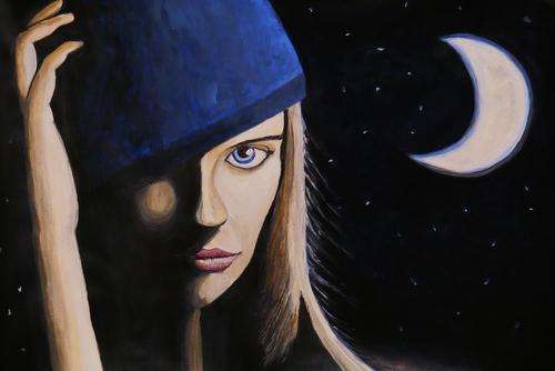 BC VENTER Winter night