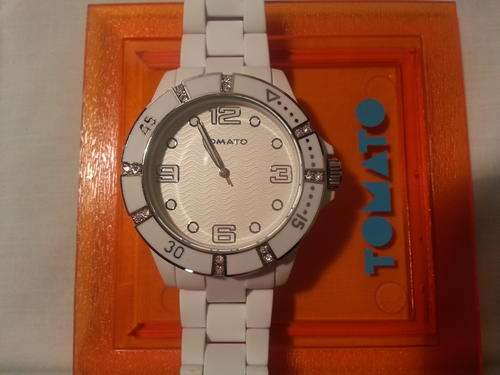 Tomato Watch BRAND NEW