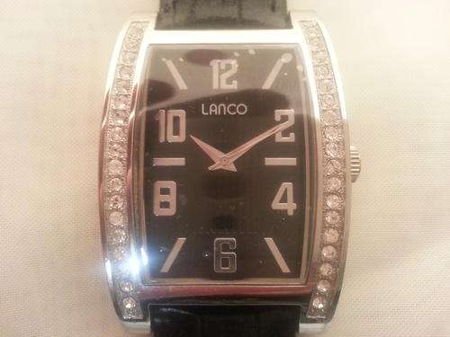 Lanco Watch retails for R750.00