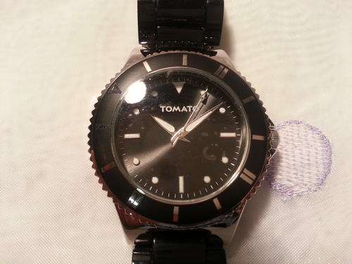 Tomato Watch LAST 1 LEFT