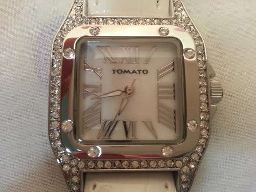 Tomato Watch BRAND NEW